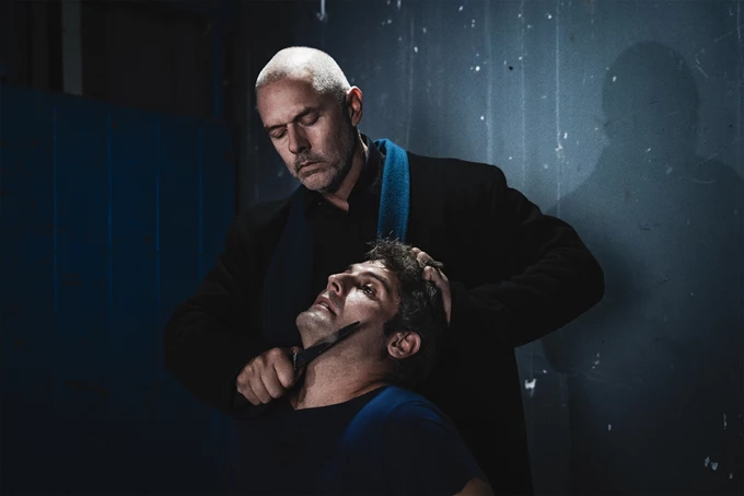 Cleansed Καραντζάς