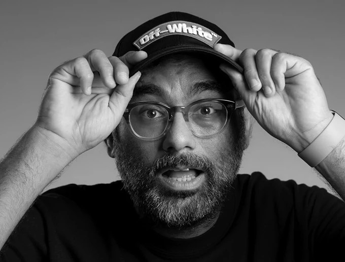 Gaggan Anand Sani Gourmet 2025