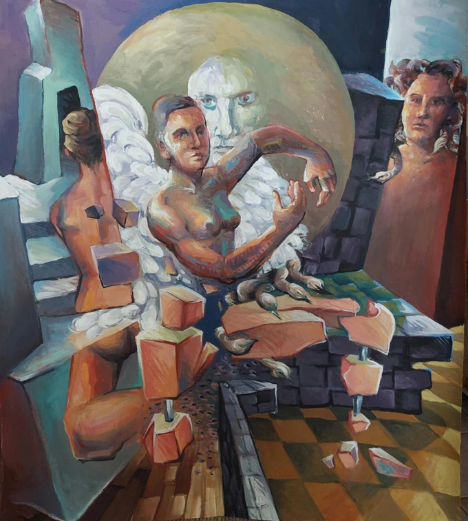 Οι κατοικίες του Εαυτού