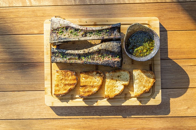 Το εστιατόριο Medouli στην Αργυρούπολη 11