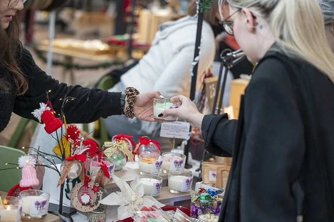 Χριστούγεννα 2025 Δήμος Αθηναίων