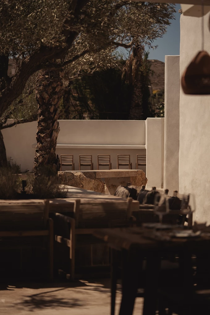 Crios Beach Bar & Restaurant 5
