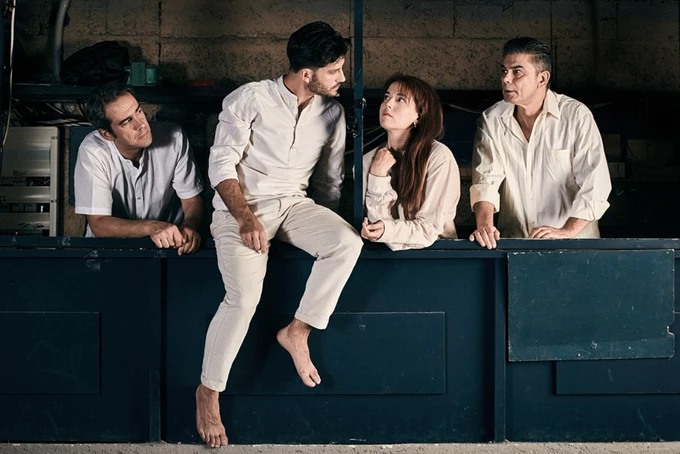 Η Ιφιγένεια των Ταύρων