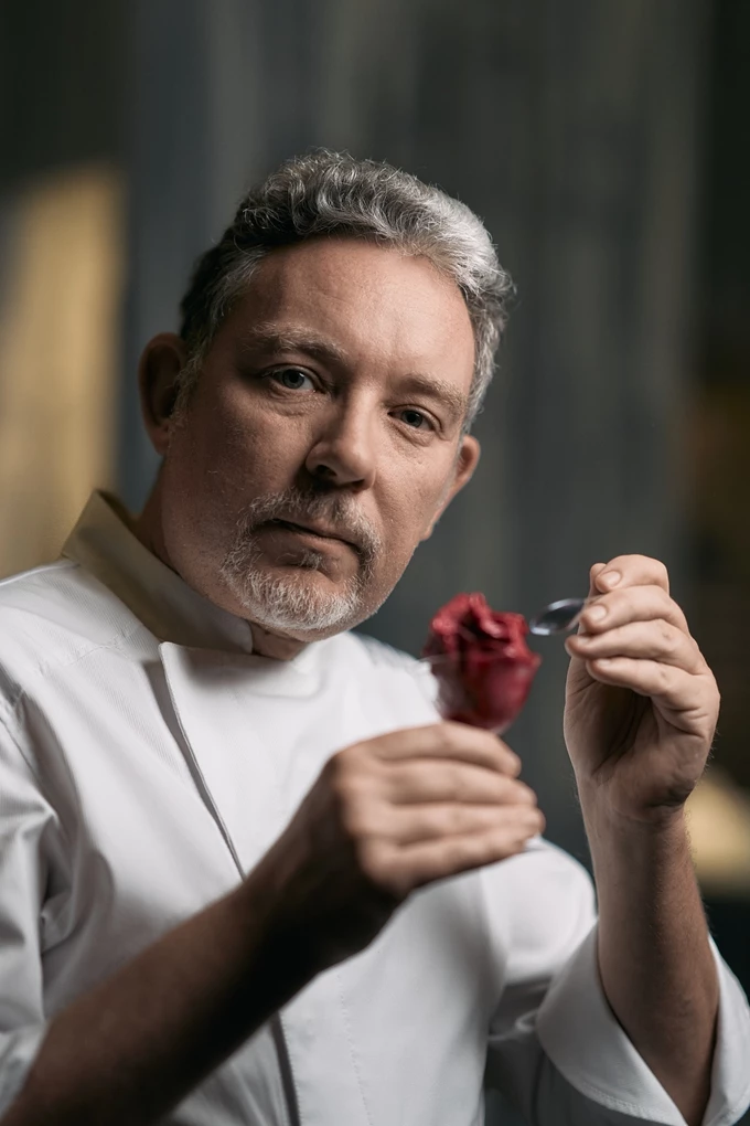 Το συνέδριο γαστρονομίας Athens Gastronomic Forum 2026_Ο Albert Adria