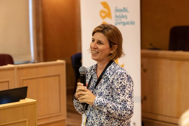 Μαρία Φλώρου