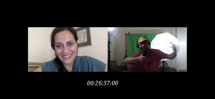 5walls with Anna Pangalou