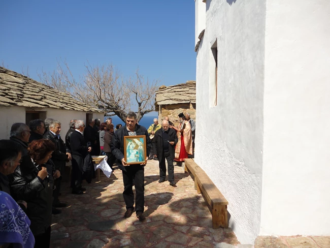 Πανηγύρια της Ικαρίας