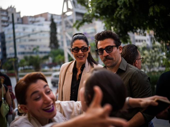 Ιωάννα Τριανταφυλλίδου, Κίμων Κουρής