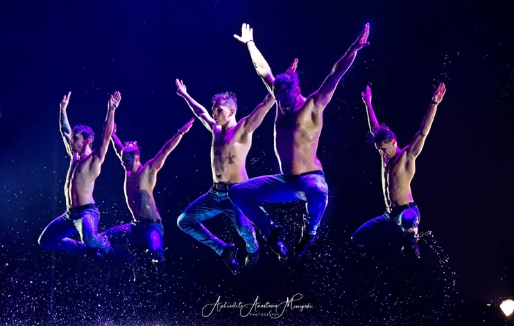 Dancing in the Rain 3