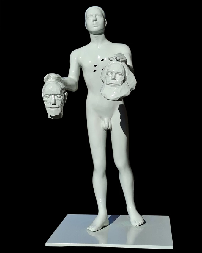 Παναγιώτης Λαμπρινίδης Η κουλτούρα της πτώσης σκοτώνει