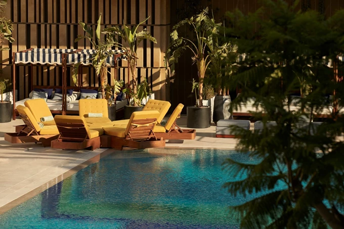 Το Conrad Athens The Ilisian 5