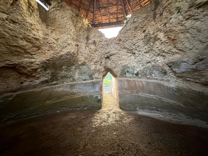 Αρχαιολογικός Χώρος Πελλάνας