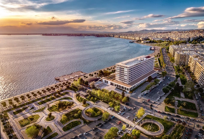MAKEDONIA PALACE