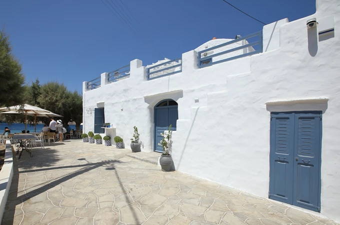 Εστιατόριο Alyelo στη Σίφνο