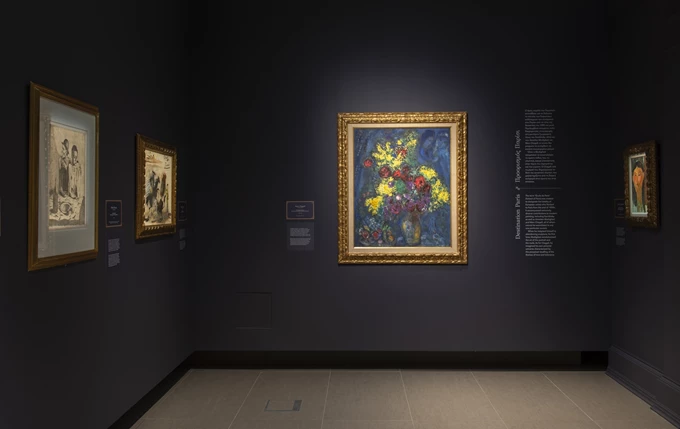 Από τον Monet στον Warhol