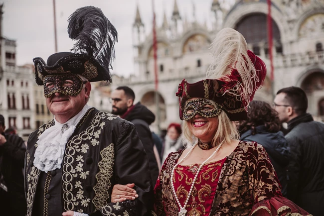 venice carnival