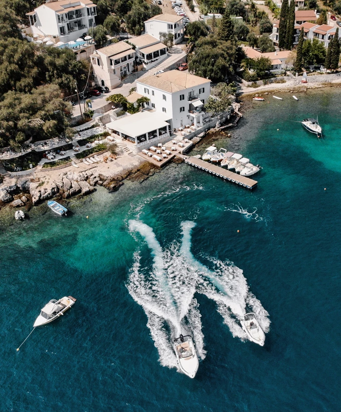 The White House Restaurant