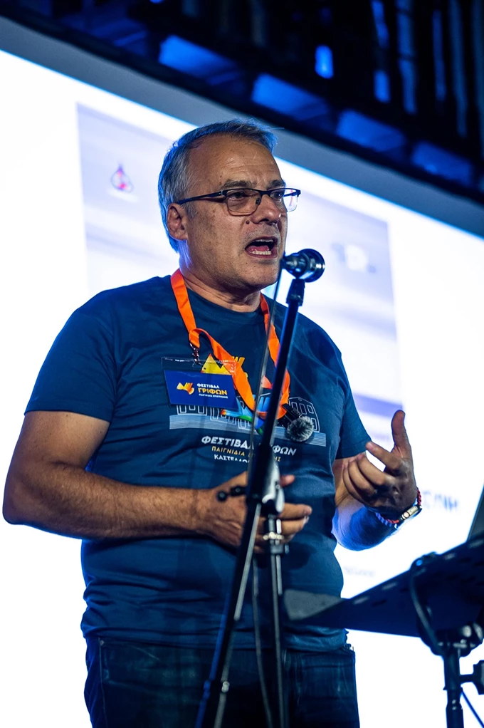 4ο Φεστιβάλ Γρίφων Καστελλόριζου