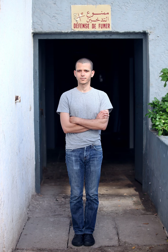 Abdellah Taïa