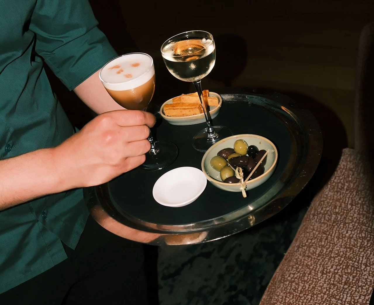 Ένα αθηναϊκό 50 Best Hotel φιλοξενεί ένα αθηναϊκό 50 Best Bar