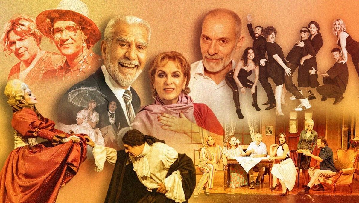 6 κωμωδίες που δεν πρέπει να χάσετε