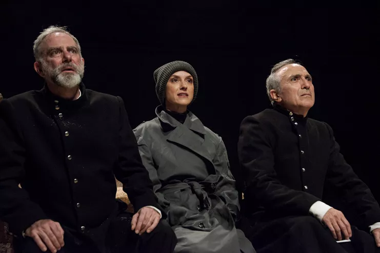 Μάκμπεθ - ο κύκλος του στΑΙΜΑτος