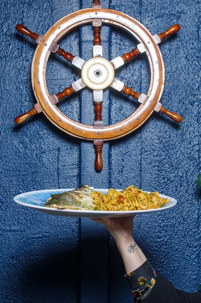 Ψάριστον/Ηράκλειο/Εστιατόρια, ταβέρνες και ουζερί για ψάρι