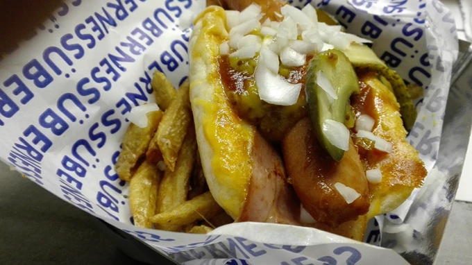 Uberness στου Ρέντη 3