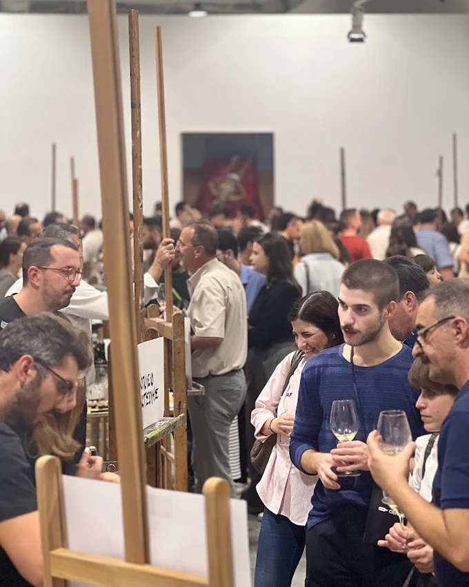 Athens Wine & Art Festival
