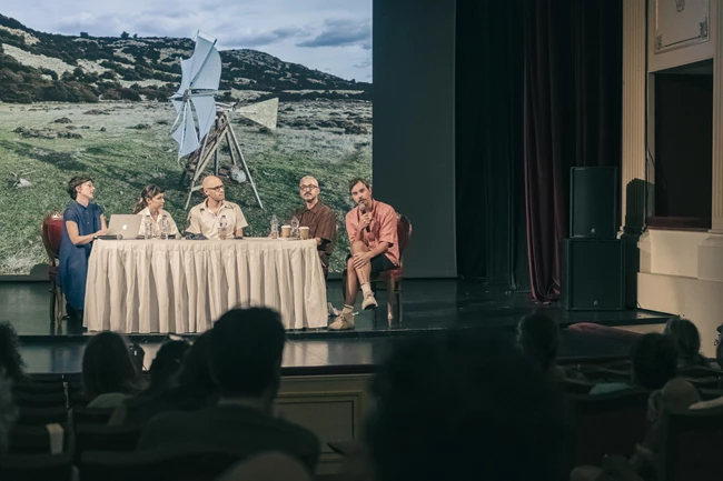 Φεστιβάλ Κινηματογράφου της Σύρου