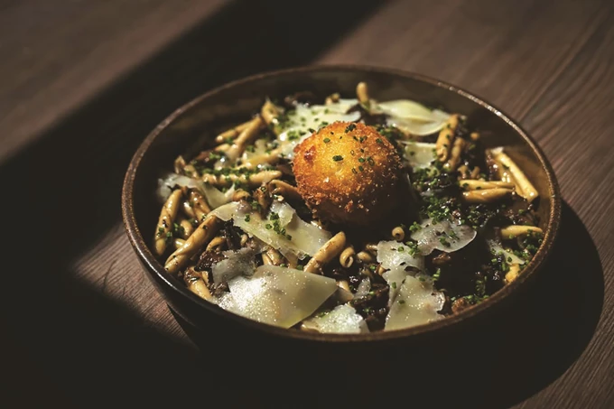 Pemptos Ntore: the foodbar, Κρήτη