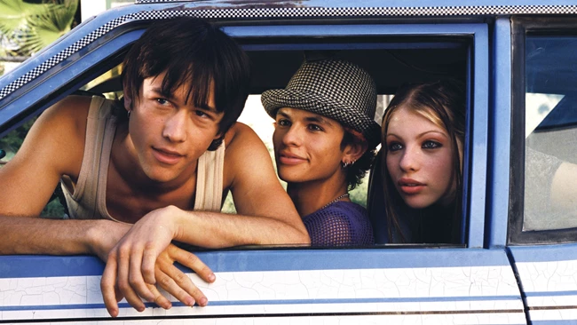 Mysterious Skin