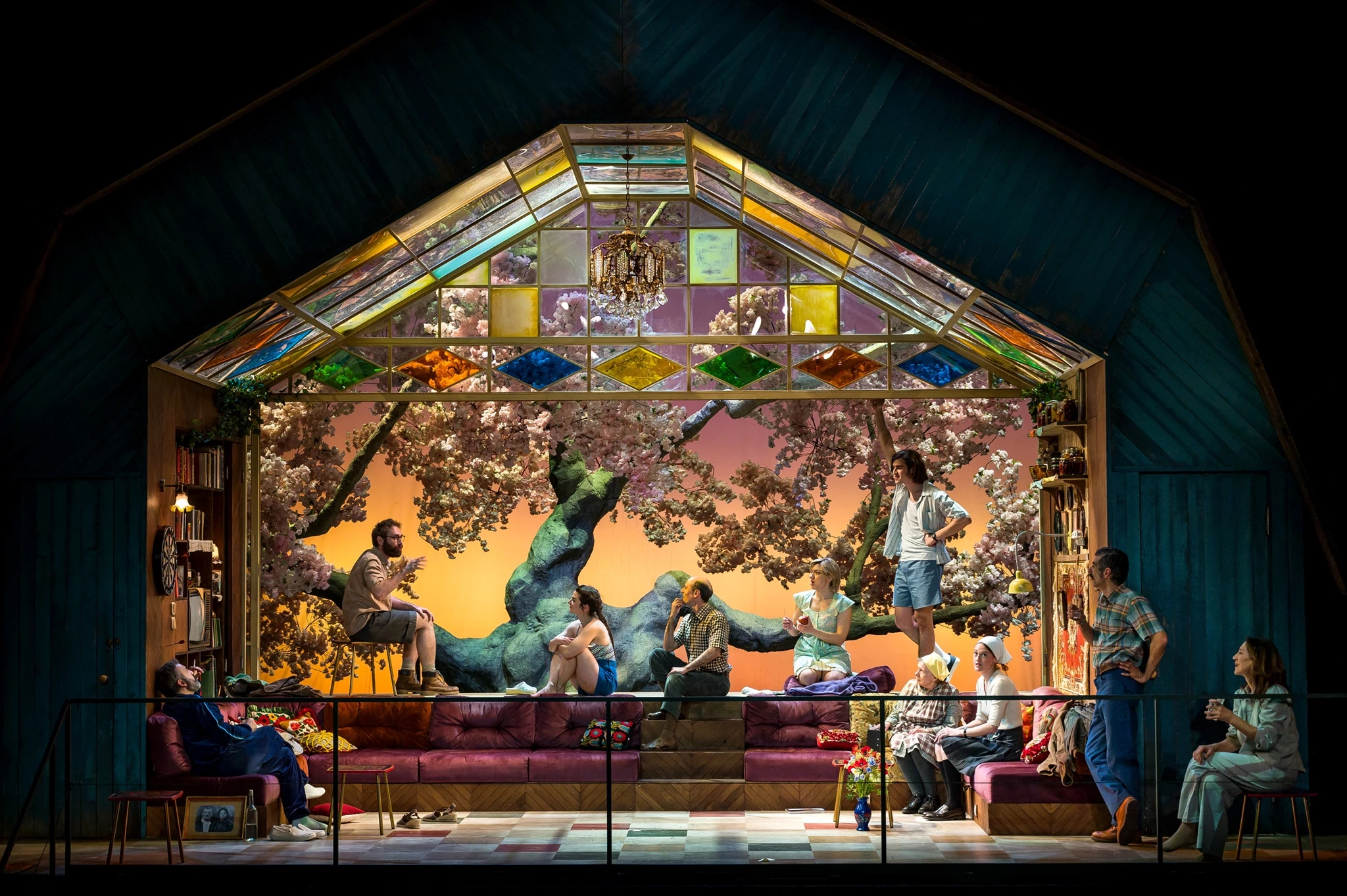 Ο βυσσινόκηπος