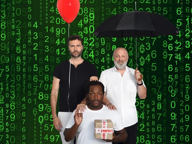 Ο Σεργκέι είναι και πολύ βλάκας