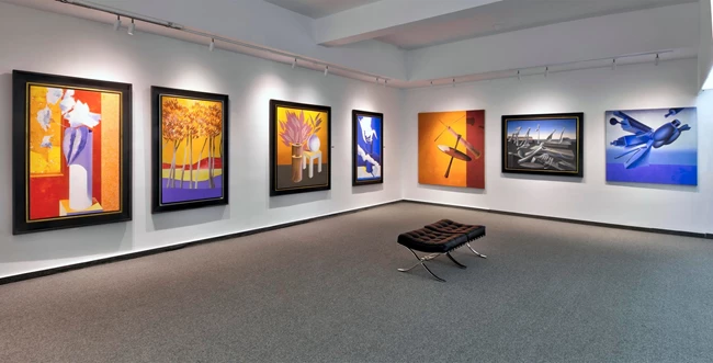 Ξενάγηση&βιβλιοπαρουσίαση