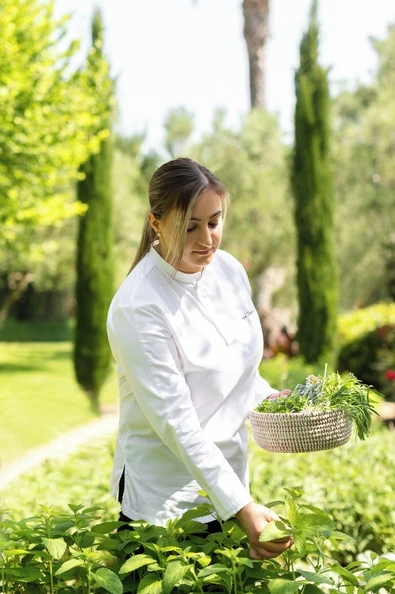 Sani Resort Farm to Table