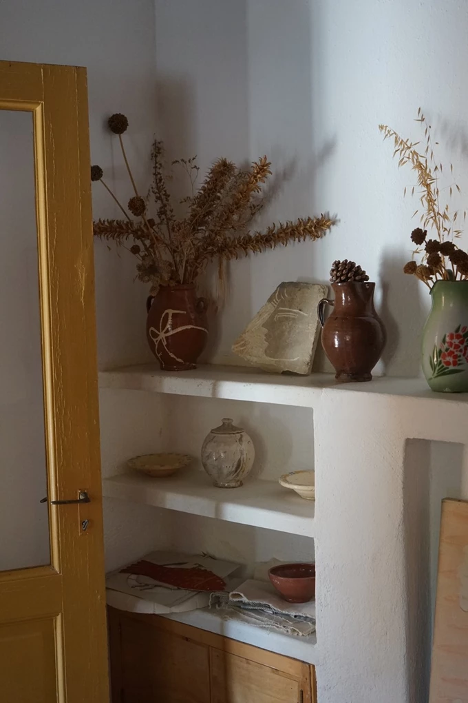 Ατελιέ Αλέκος Φασιανός Κέα