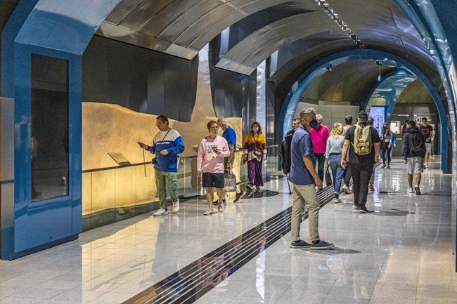 Σταθμός μετρό Δημοτικό Θέατρο