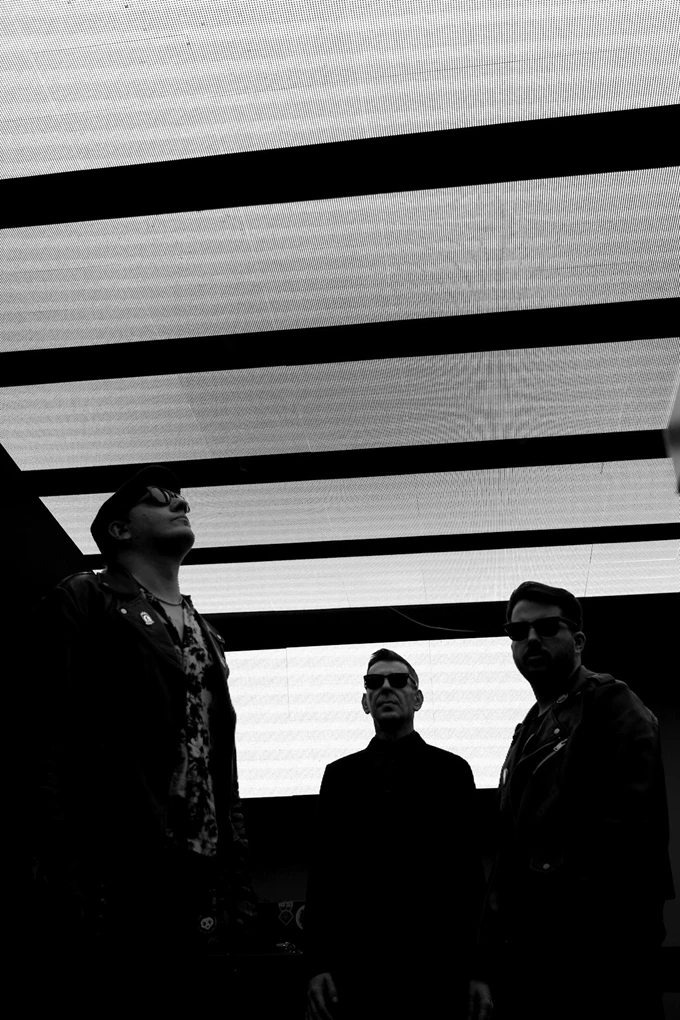 death disco The Mand and His Failures