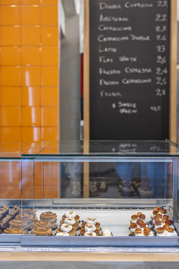 Το εστιατόριο More Φίλings στο Κουκάκι 2