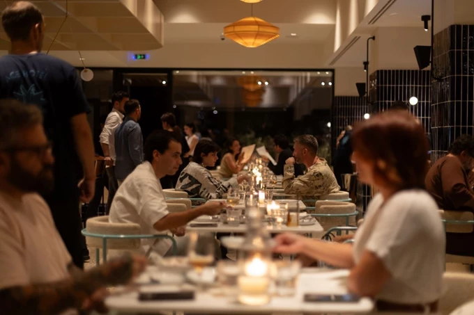 Sebastian Άγιος Βαλεντίνος