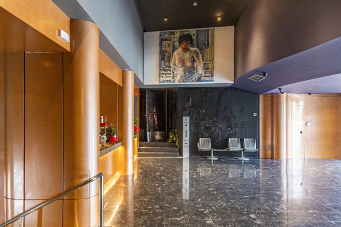 The Athinaion Experience_Ο κινηματογράφος Αθήναιον στους Αμπελόκηπους 9