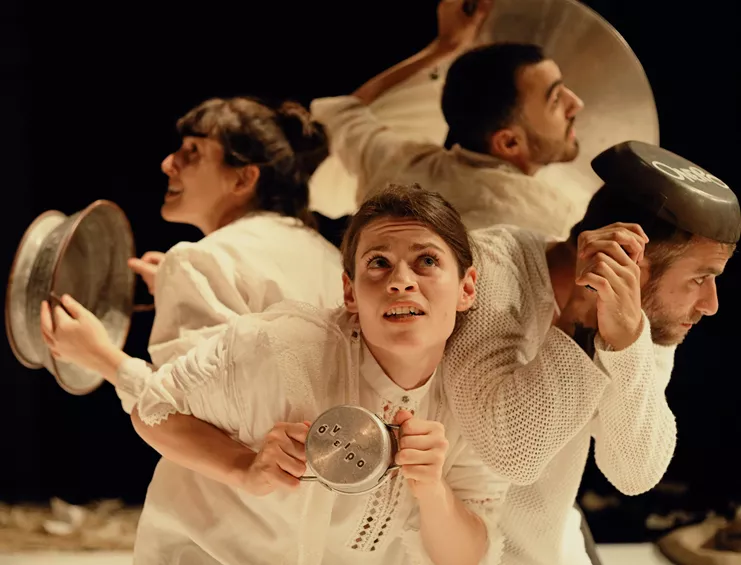 Μια ασπίδα όνειρα