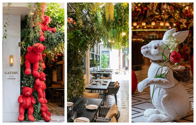 Geco at Gatsby Athens