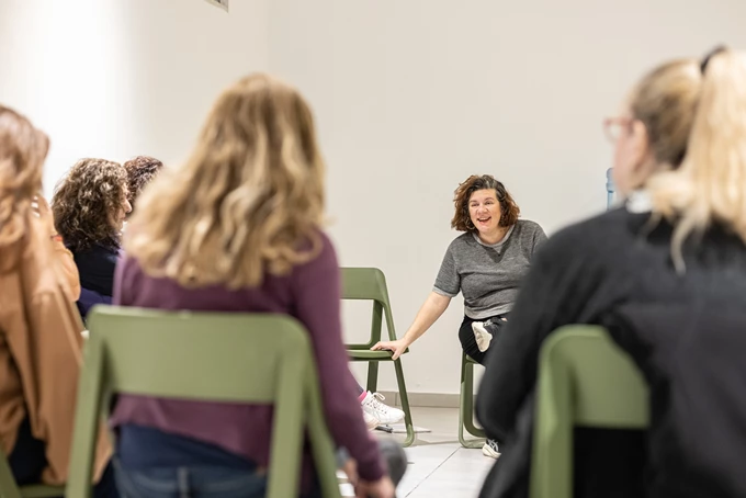 Δημοτική Αγορά Κυψέλης Εργαστήρια Ενηλίκων