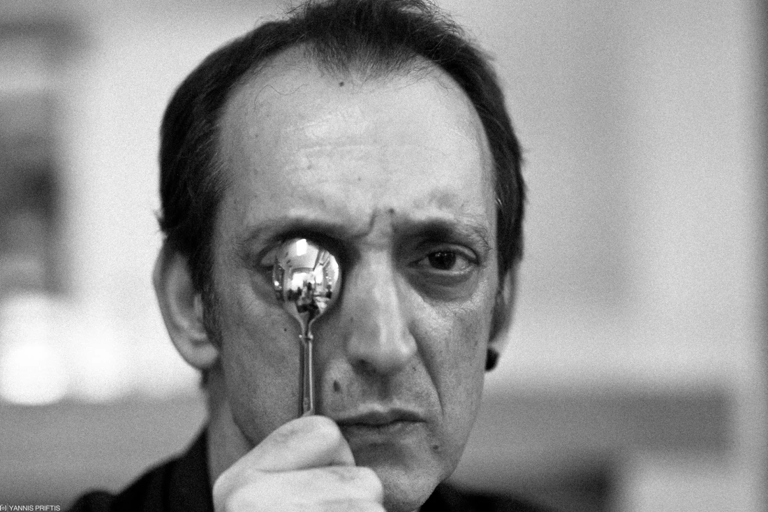 Τσιμάρας Τζανάτος: Η Βία του Βίου
