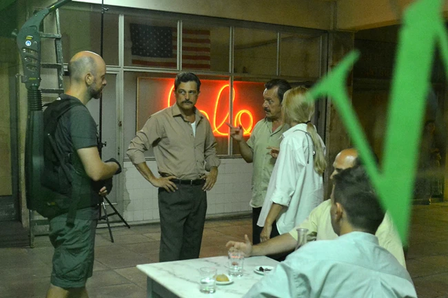Μια Νύχτα του Αυγούστου