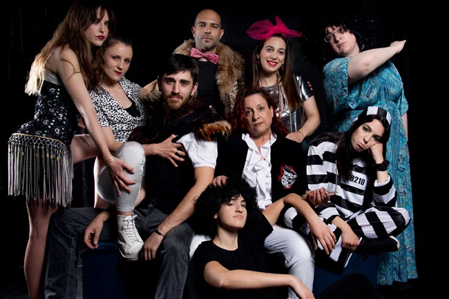 Ζωή Μετά Χαμηλών Πτήσεων, Φεστιβάλ κωμωδίας Vault