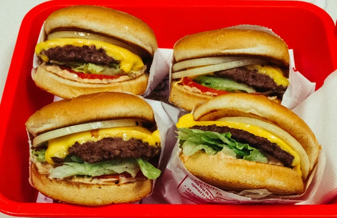 burger