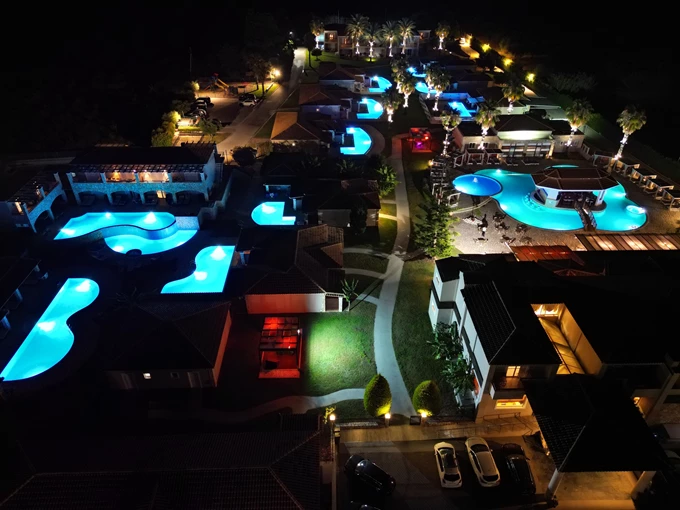 Olympia Golden Beach Resort & Spa